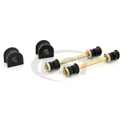 Energy Suspension 27 mm Diameter Red Polyurethane 4.5156R